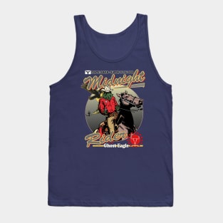 Cthulhu: The Midnight Rider Tank Top